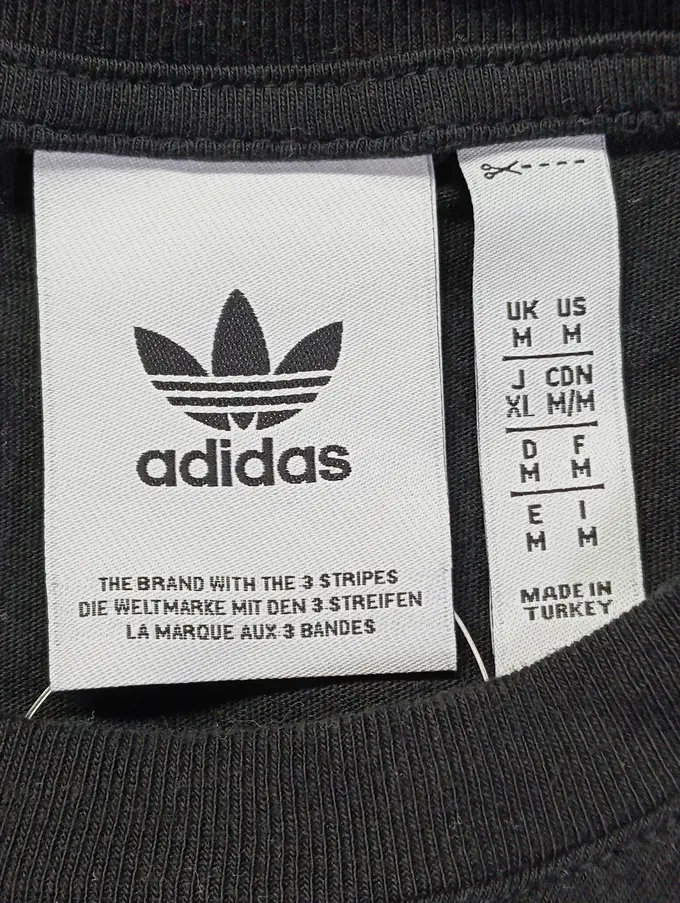 ADIDAS T-Shirt Bild 3