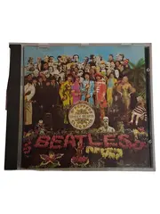 Vorschaubild 1 von The Beatles Sgt. Pepper's Lonely Hearts Club Band CD Classic Rock Album
