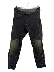 Vorschaubild 1 von POLO Motorrad Hose Herren M 48 SympaTex Leder Schwarz Motorradhose