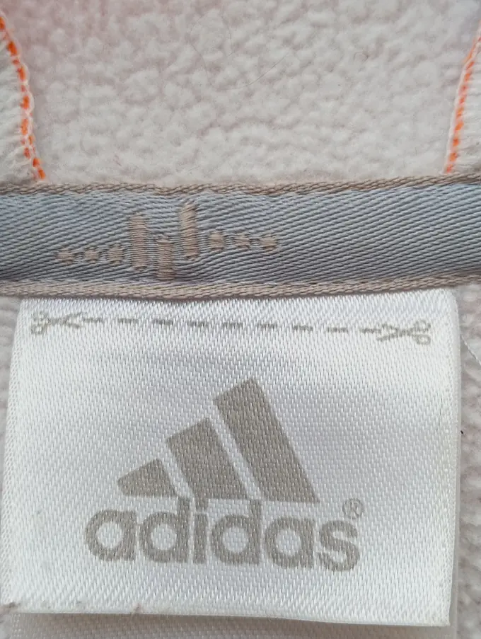 ADIDAS Fleecejacke Bild 3