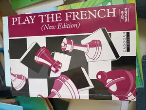 CADOGAN CHESS Schachspiel