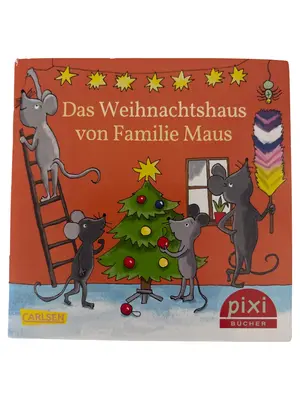 Weihnachtsbuch
