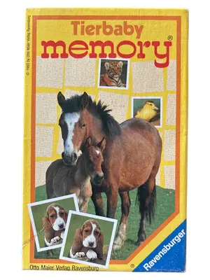 RAVENSBURGER Gedächtnisspiel