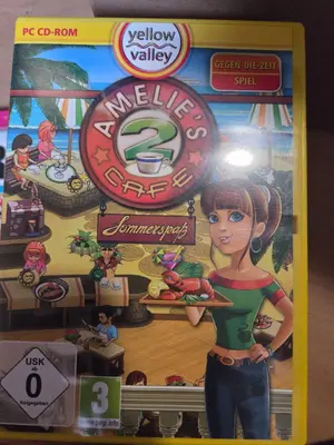 YELLOW VALLEY Simulation