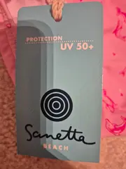 Vorschaubild 3 von Badehose Pink Delfin Tiermotiv Gr. 128 Mädchen Sportlich