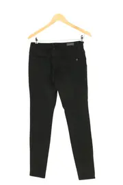 Vorschaubild 2 von Damen Skinny Jeans Shape Super Skinny Schwarz 36/32