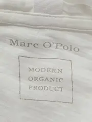 Vorschaubild 3 von Damen T-Shirt Gr. XS (32) Weiß Casual Minimalistisch