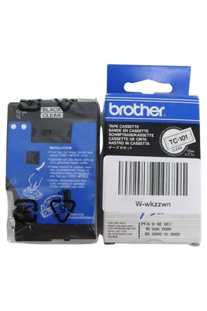 BROTHER Beschriftungsband