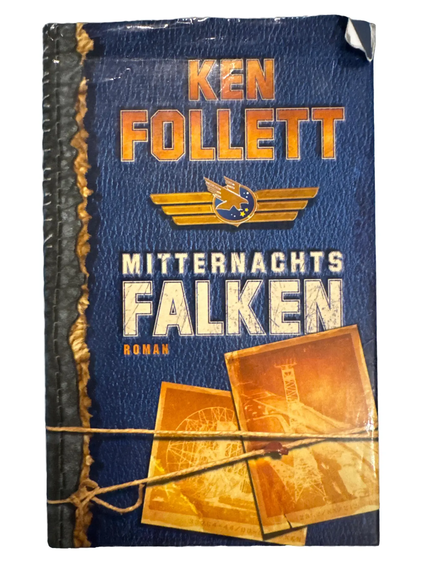 Ken Follett Mitternachtsfalken Thriller Taschenbuch Deutsch
