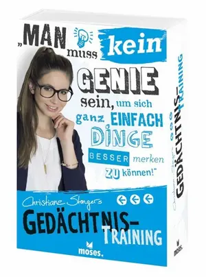 MOSES Gedächtnisspiel