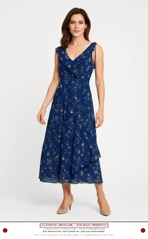 VERO MODA Sommerkleid