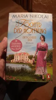 Vorschaubild 1 von Töchter der Hoffnung Maria Nikolai Die Bodensee Saga Historischer Roman