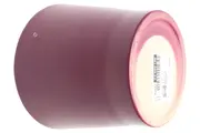 Vorschaubild 2 von Übertopf papaya Lila Modern Oval 14cm Keramik Blumentopf Pflanztopf