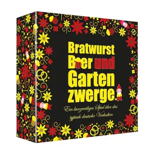 KYLSKAPSPOESI Partyspiel
