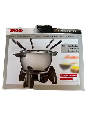 UNOLD Fondue