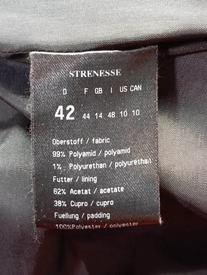 STRENESSE BLUE Steppjacke Bild 4