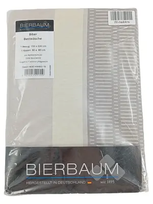 BIERBAUM Bettwäsche