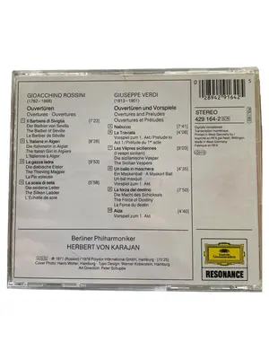 Klassische Aufführung