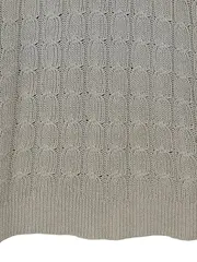 Vorschaubild 4 von Pullover Damen XL Beige Casual Strickmuster