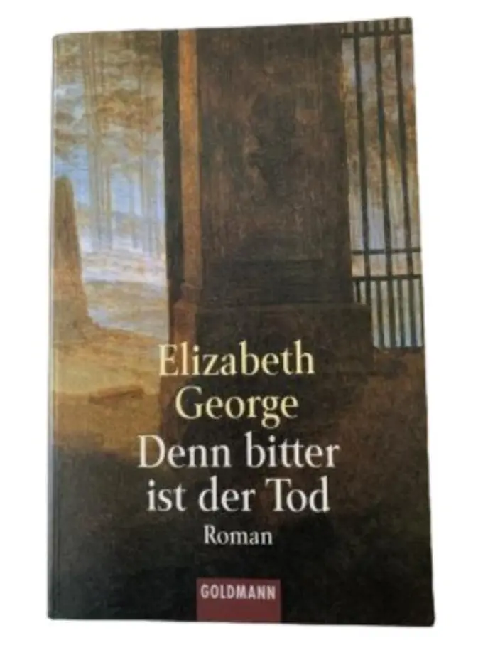 Kriminalroman Bild 1