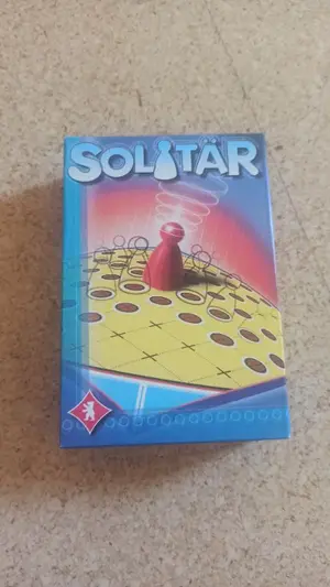 BERLINER SPIELKARTEN Geduldspiel
