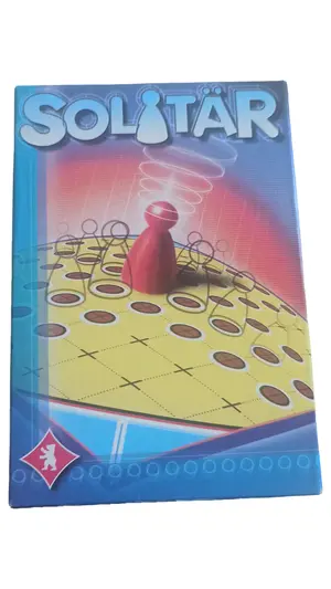 BERLINER SPIELKARTEN Geduldspiel