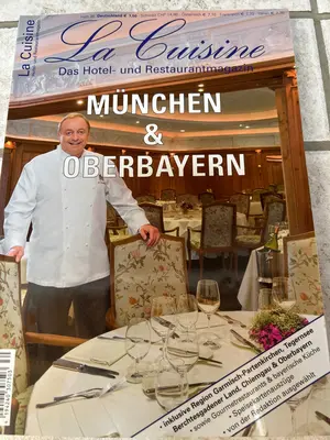 LA CUISINE Zeitschrift