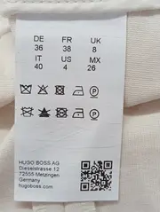 Vorschaubild BOSS HUGO BOSS Anzughose 4