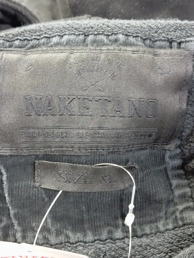 NAKETANO Kapuzenpullover Bild 3