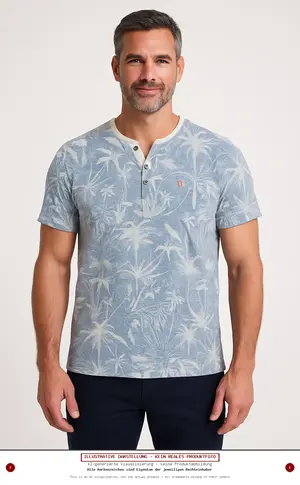 AT COMPANY Poloshirt