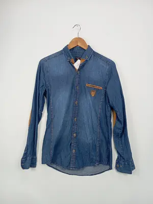MEGAMAN Jeansjacke
