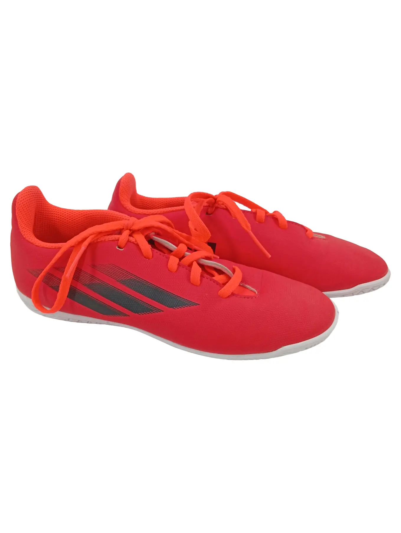 ADIDAS X Speedflow.4 Kinder Fussballschuhe Rot Gr. 36