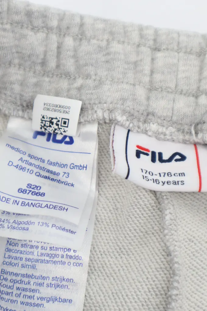 FILA Sport Shorts Bild 3