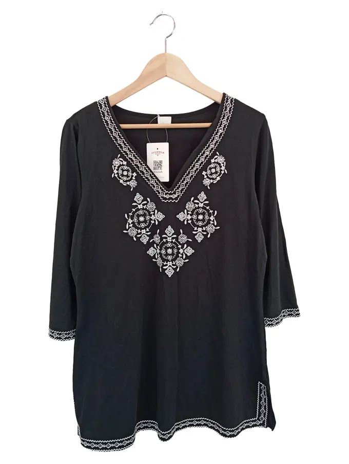 ALBA MODA Langarmshirt Bild 1