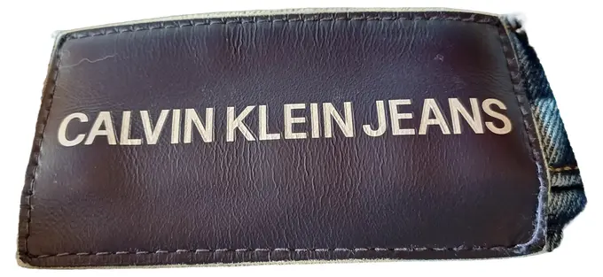 CALVIN KLEIN JEANS Jeans Skinny Fit Bild 3