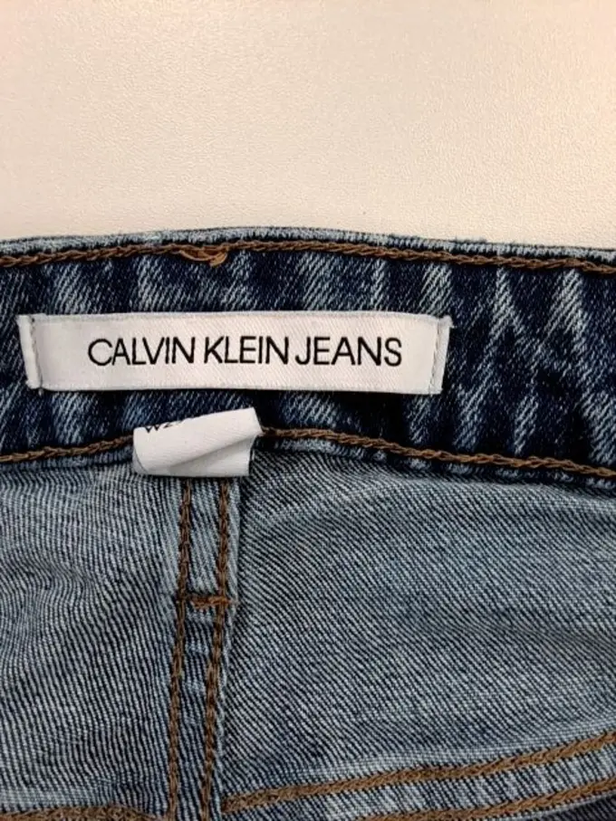 CALVIN KLEIN JEANS Jeans Skinny Fit Bild 11