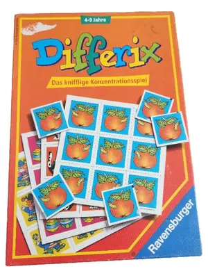 RAVENSBURGER Gedächtnisspiel