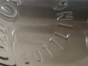 Vorschaubild 3 von Glas Trinkglas Grau Retro 300ml Sammlerstück