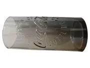 Vorschaubild 1 von Glas Trinkglas Grau Retro 300ml Sammlerstück
