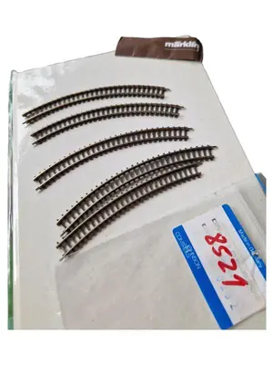 MÄRKLIN Modelleisenbahn Gleismaterial