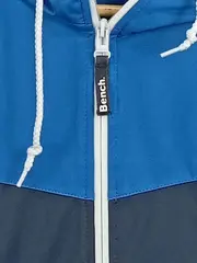 Vorschaubild 2 von Bench Herren Sweatjacke Kapuzenjacke XL Blau Sportlich Reißverschluss