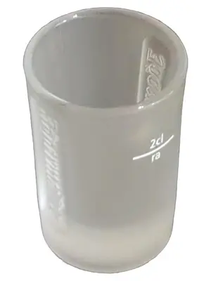 JÄGERMEISTER Schnapsglas