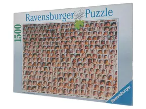 RAVENSBURGER Puzzle