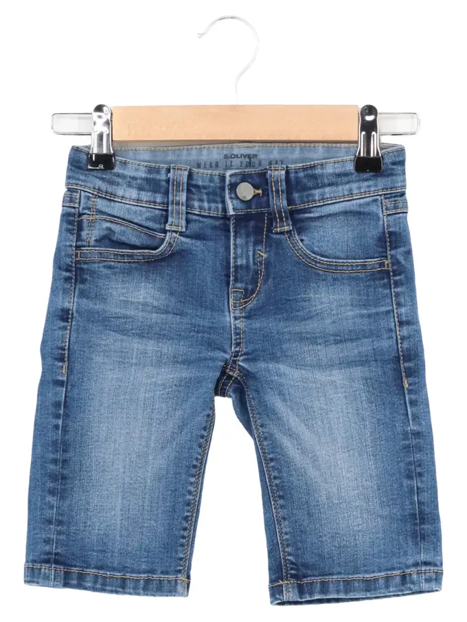 S.OLIVER Jeans Shorts Bild 1