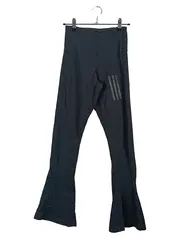 Vorschaubild 1 von Damen Leggings Flare Hose XS Schwarz Sportlich