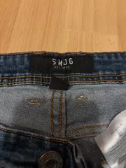 Vorschaubild 4 von Herren Jeans Regular Fit W29L32 Blau Casual