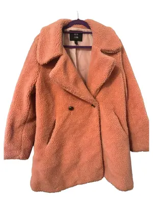 QED LONDON Felljacke