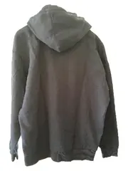 Vorschaubild 3 von Kapuzenpullover Herren Gr. 48/M Blau Casual Schriftzug