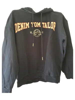 TOM TAILOR Kapuzenpullover