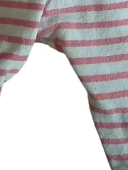 Vorschaubild 4 von Baby Mädchen Leggings Rosa Gestreift Gr. 16 Baumwolle Casual
